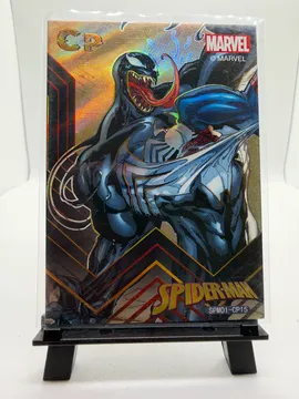 Marvel, Venom: SPM01-CP15