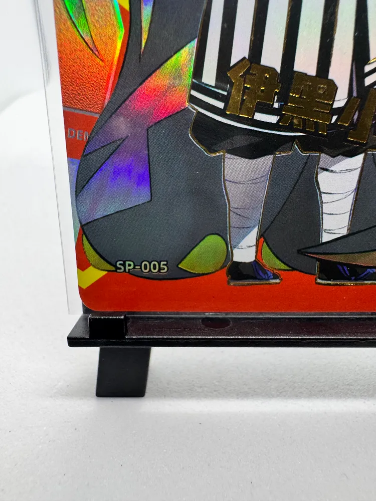 Demon Slayer, Obanai Iguro: SP-005 view 2