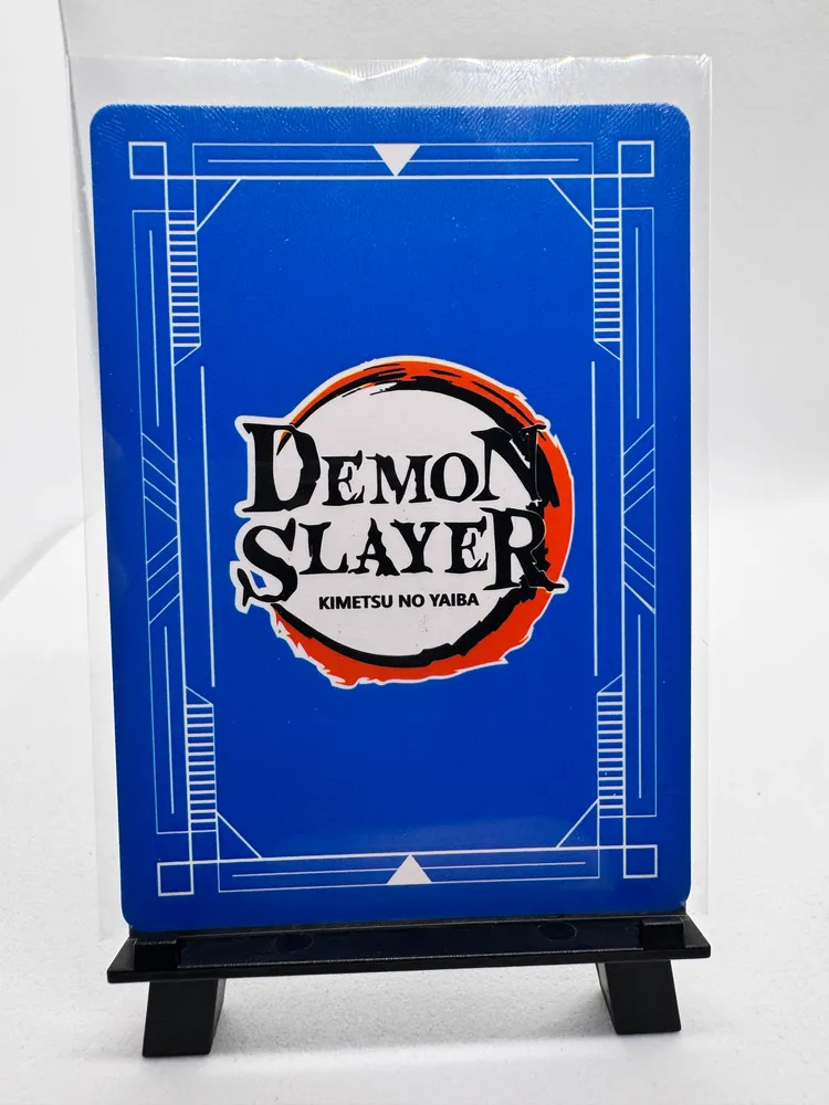 Demon Slayer, Obanai Iguro: SP-005 view 3