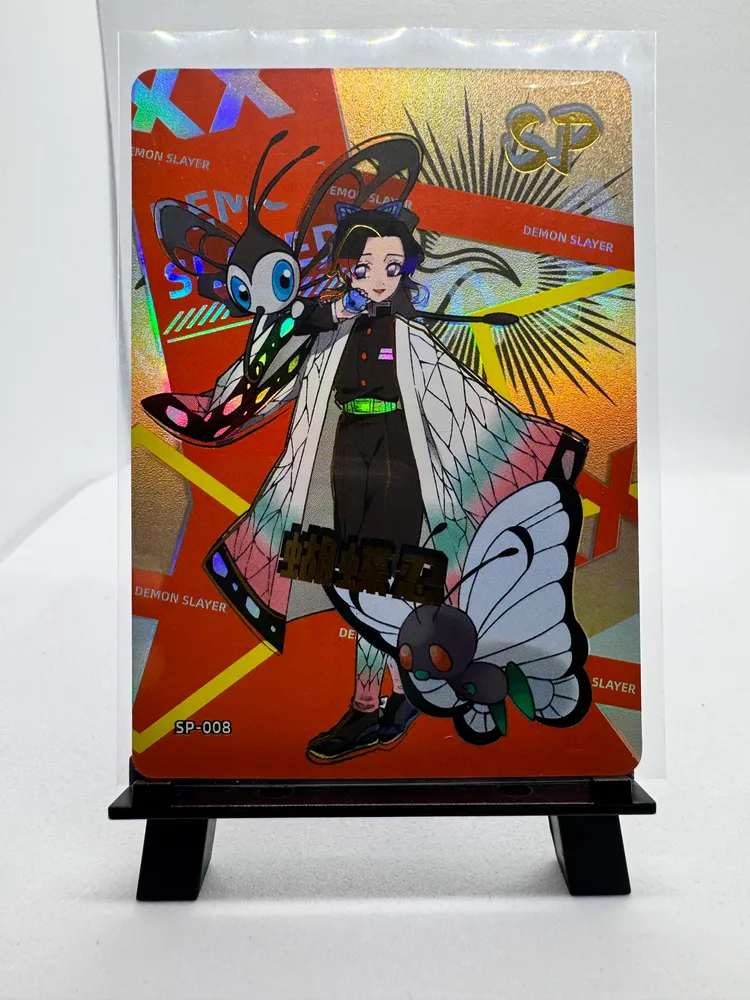 Demon Slayer, Shinobu Kocho: SP-008