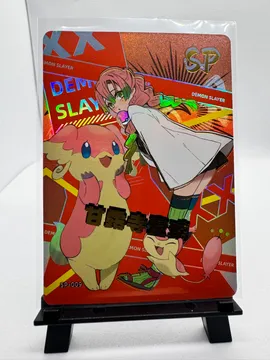 Demon Slayer, Mitsuri Kanroji: SP-009