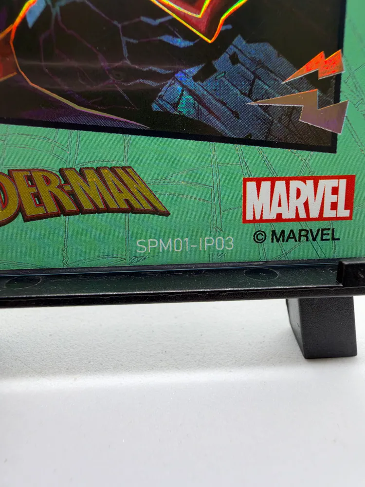 Marvel, Spider-Man: SPM01-IP03 view 2