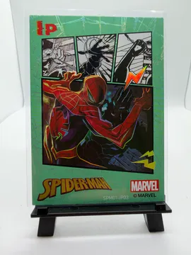 Marvel, Spider-Man: SPM01-IP03
