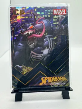 Marvel, Venom: SPM01-CP04