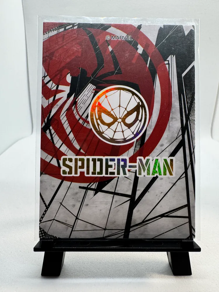 Marvel, Spider-Man: SPM01-CP05 view 2