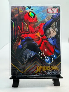Marvel, Spider-Man: SPM01-CP05