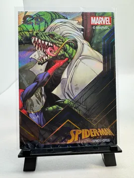 Marvel, The Lizard: SPM01-CP06