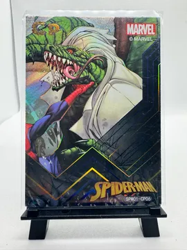 Marvel, The Lizard: SPM01-CP06