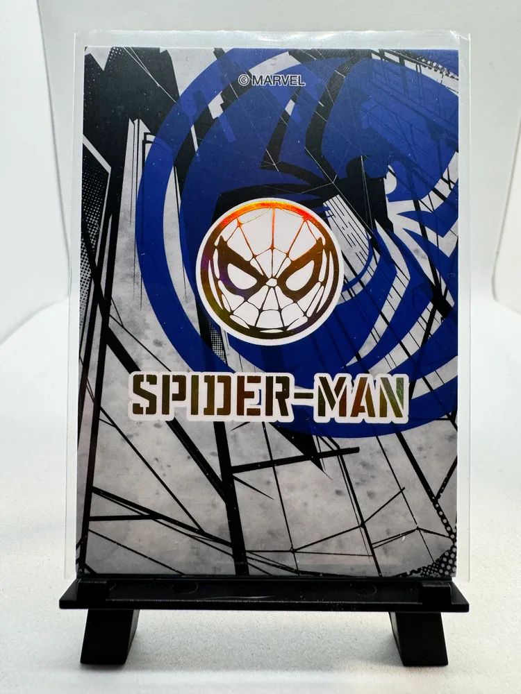 Marvel, Spider-Man & Venom: SPM01-CP08 view 2