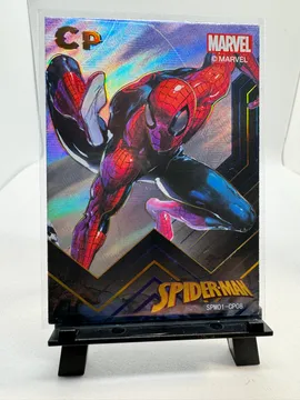 Marvel, Spider-Man & Venom: SPM01-CP08