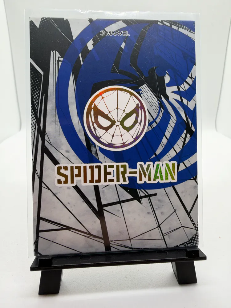 Marvel, Spider-Man: SPM01-CP08 view 2