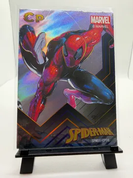 Marvel, Spider-Man: SPM01-CP08