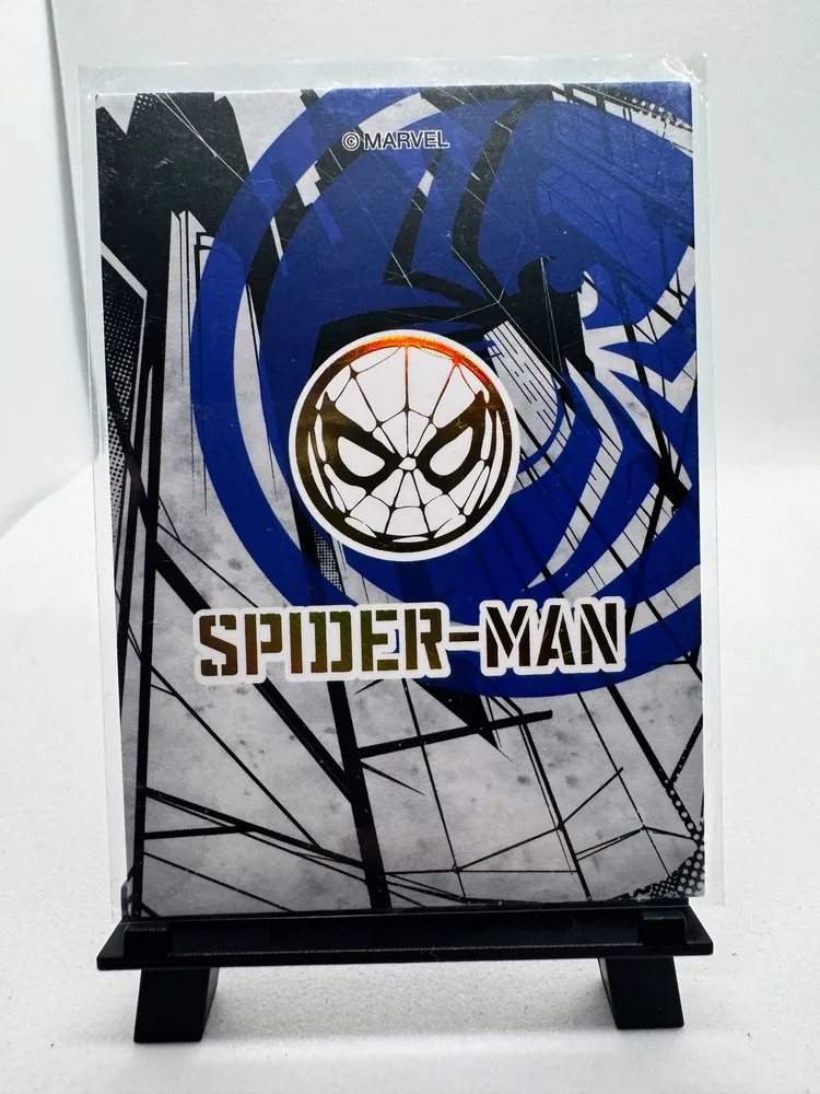 Marvel, Spider-Man: SPM01-CP08 view 2