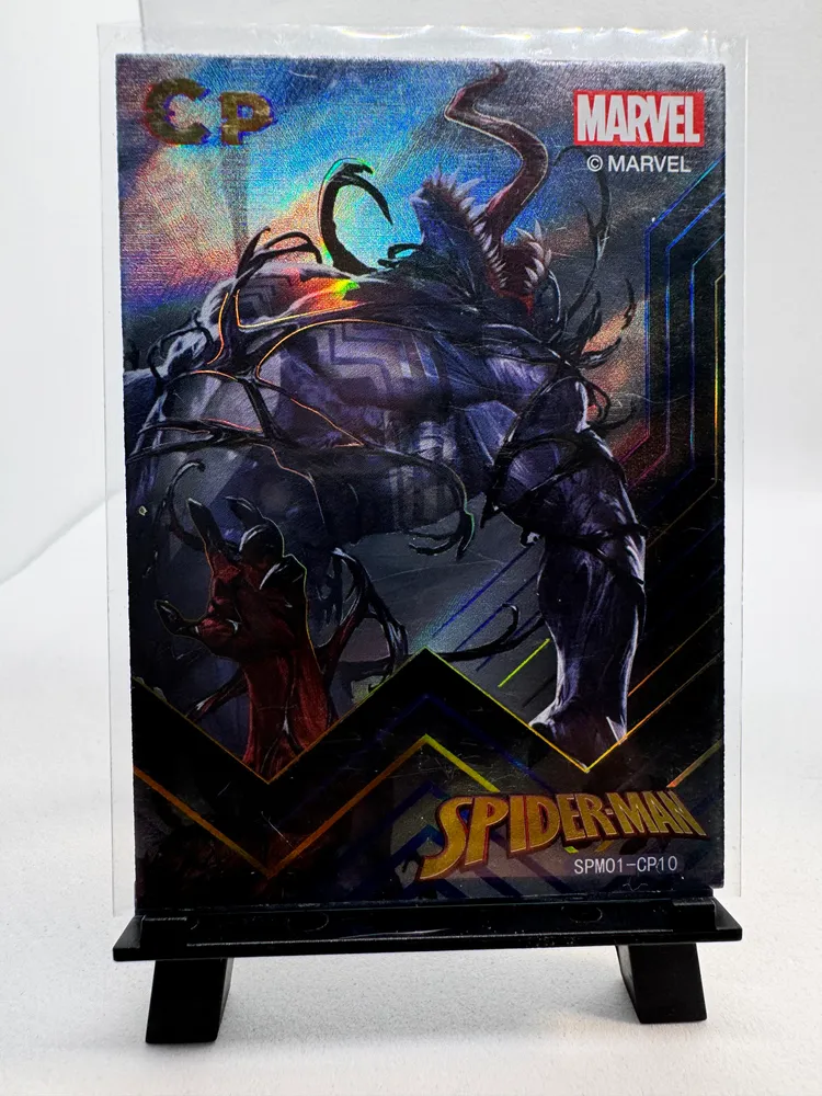 Marvel, Venom: SPM01-CP10
