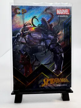 Marvel, Venom: SPM01-CP10