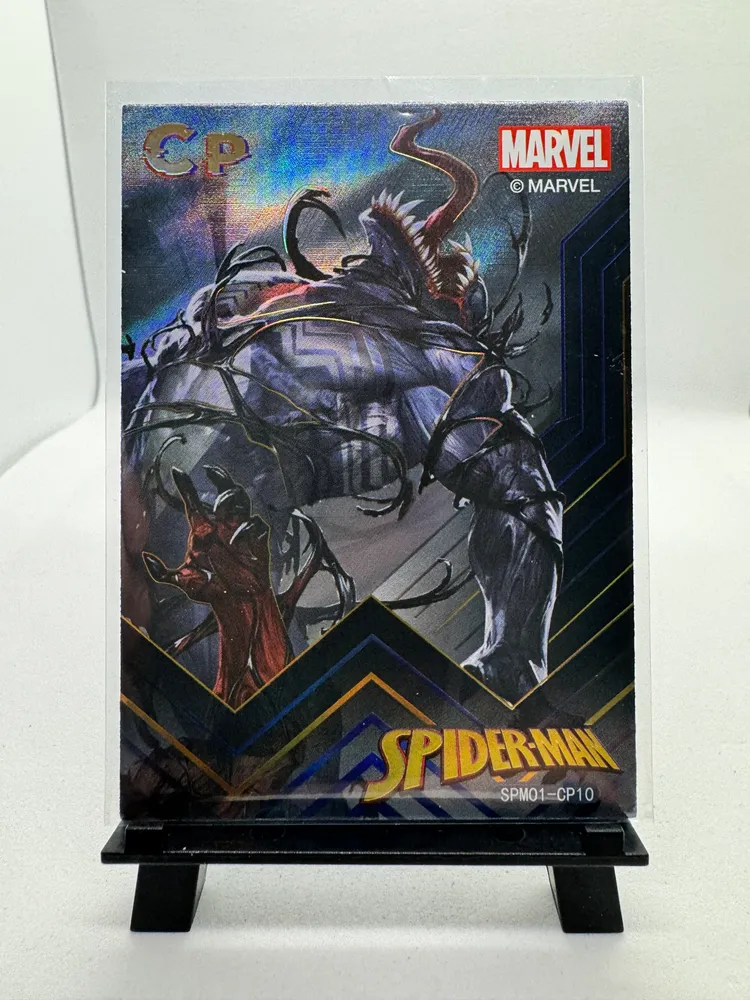 Marvel, Venom: SPM01-CP10