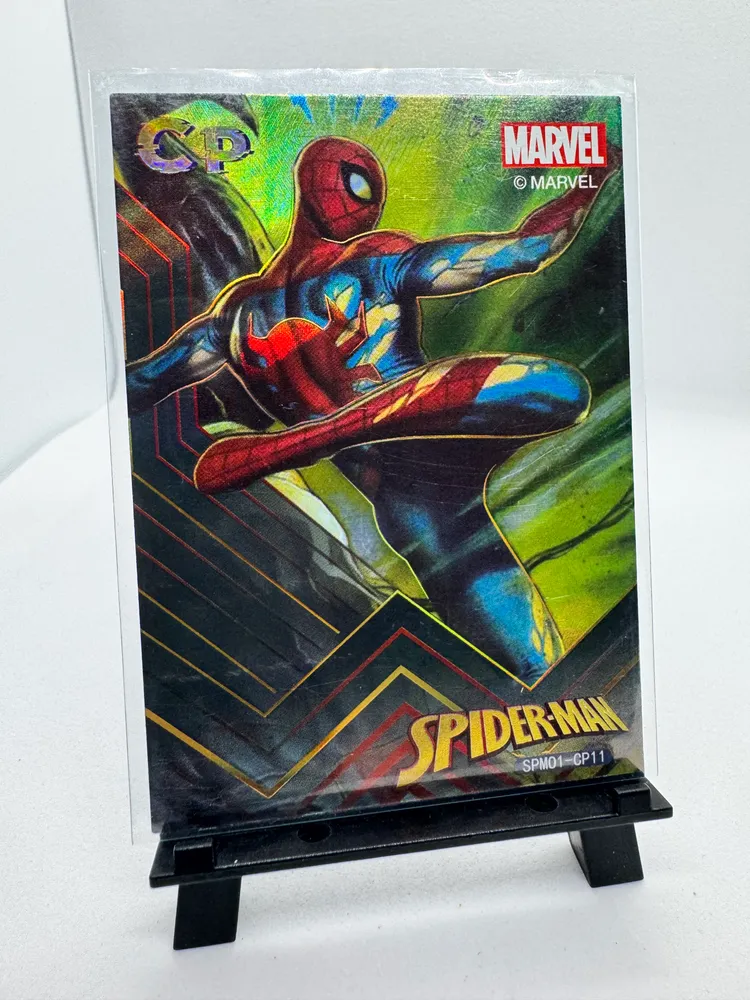 Marvel, Spider-Man: SPM01-CP11
