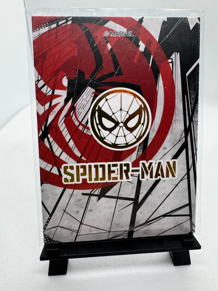 Marvel, Spider-Man: SPM01-CP11 view 2