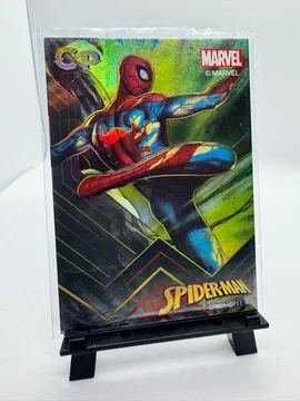 Marvel, Spider-Man: SPM01-CP11