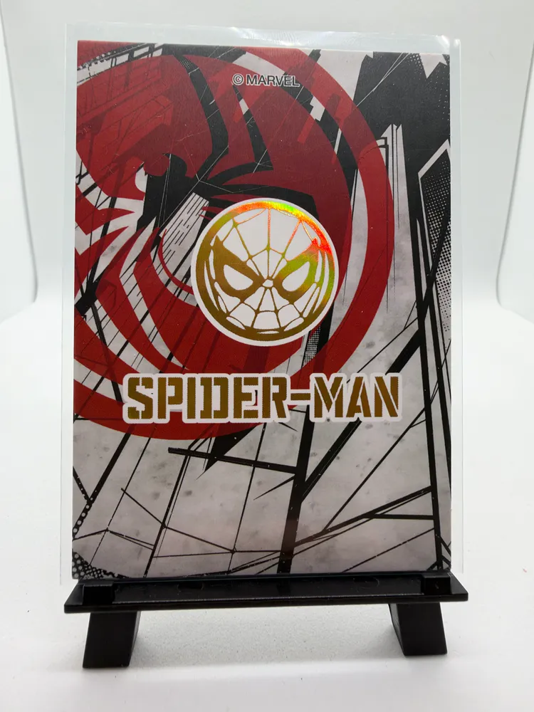 Marvel, Spider-Man: SPM01-CP11 view 2