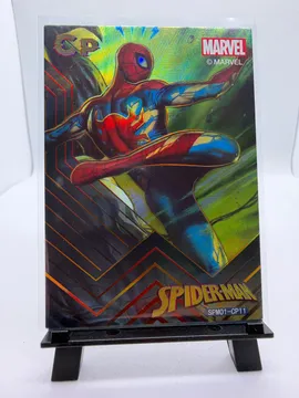 Marvel, Spider-Man: SPM01-CP11