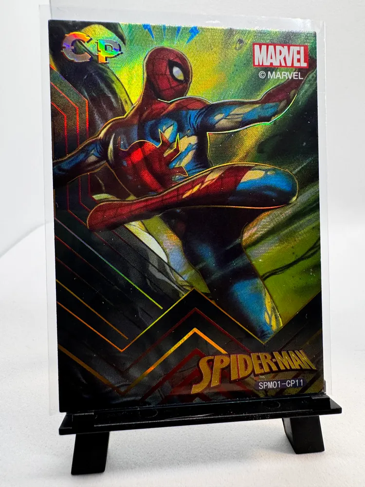 Marvel, Spider-Man: SPM01-CP11