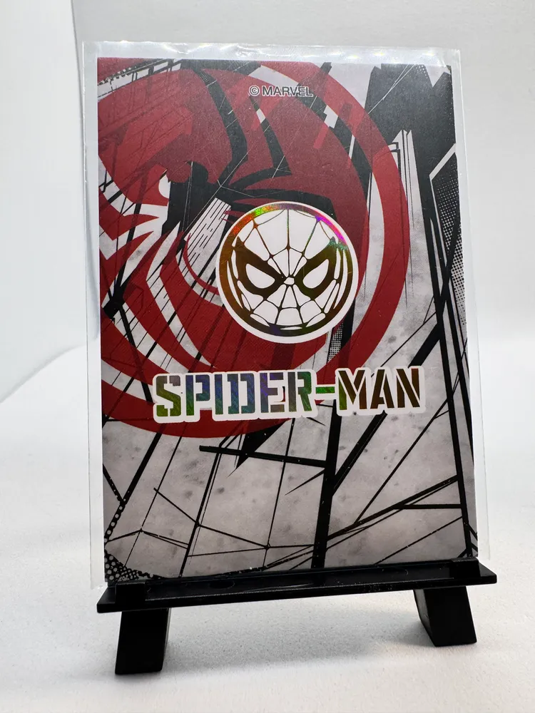 Marvel, Spider-Man: SPM01-CP11 view 2
