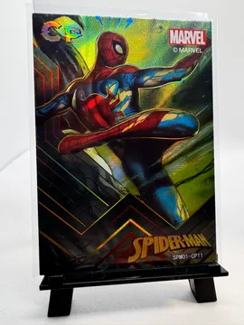 Marvel, Spider-Man: SPM01-CP11