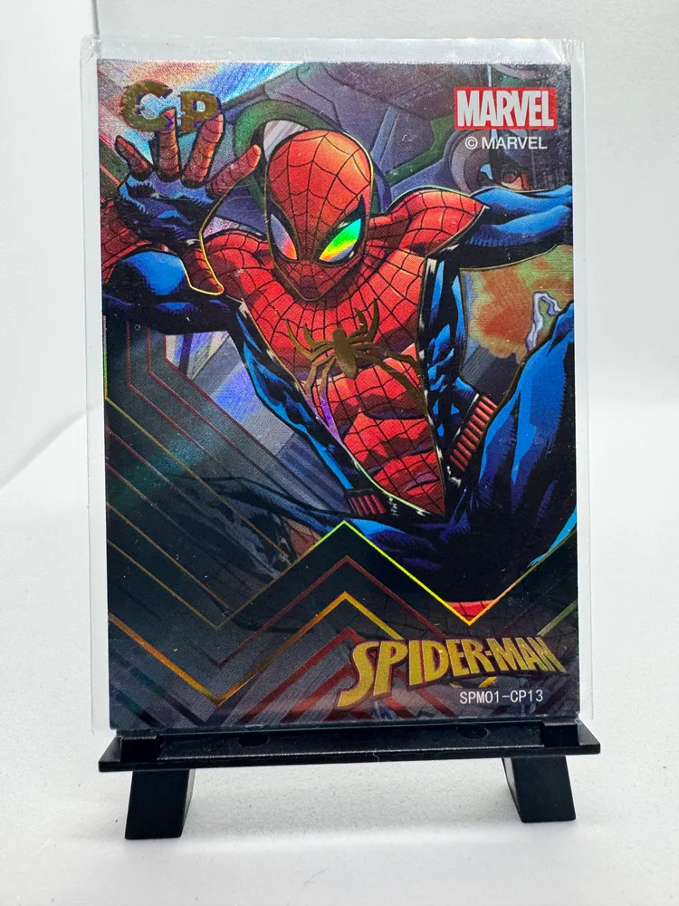 Marvel, Spider-Man: SPM01-CP13