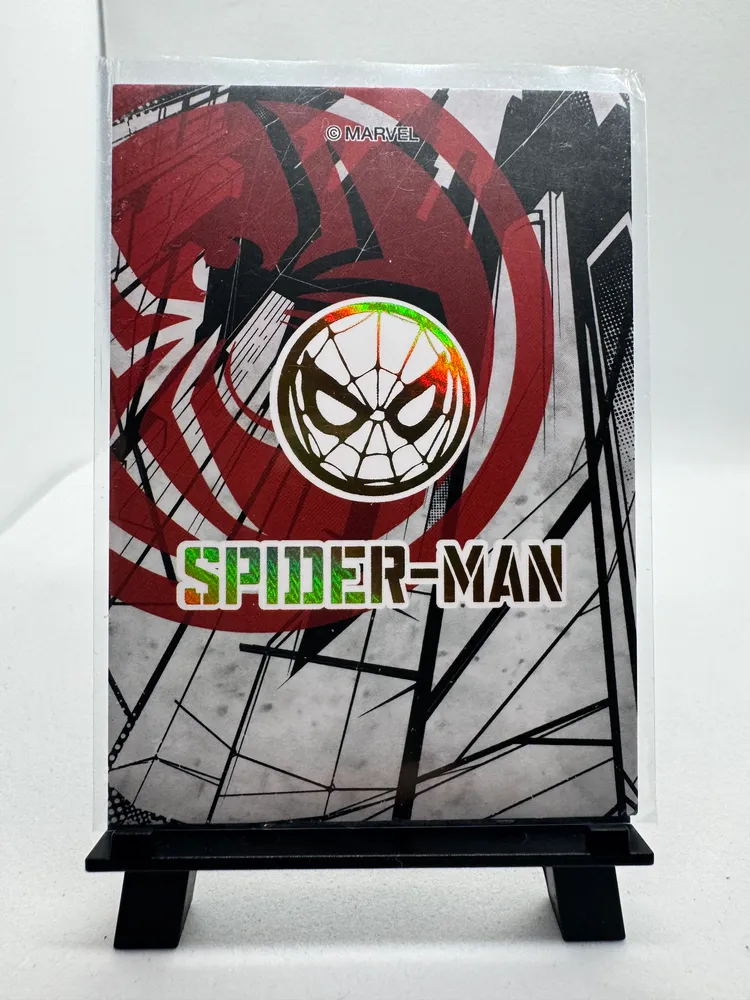 Marvel, Spider-Man: SPM01-CP13 view 2