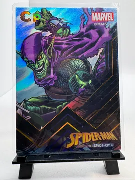 Marvel, Green Goblin: SPM01-CP14