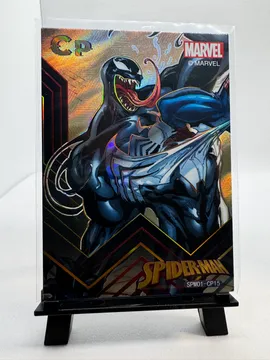 Marvel, Venom: SPM01-CP15