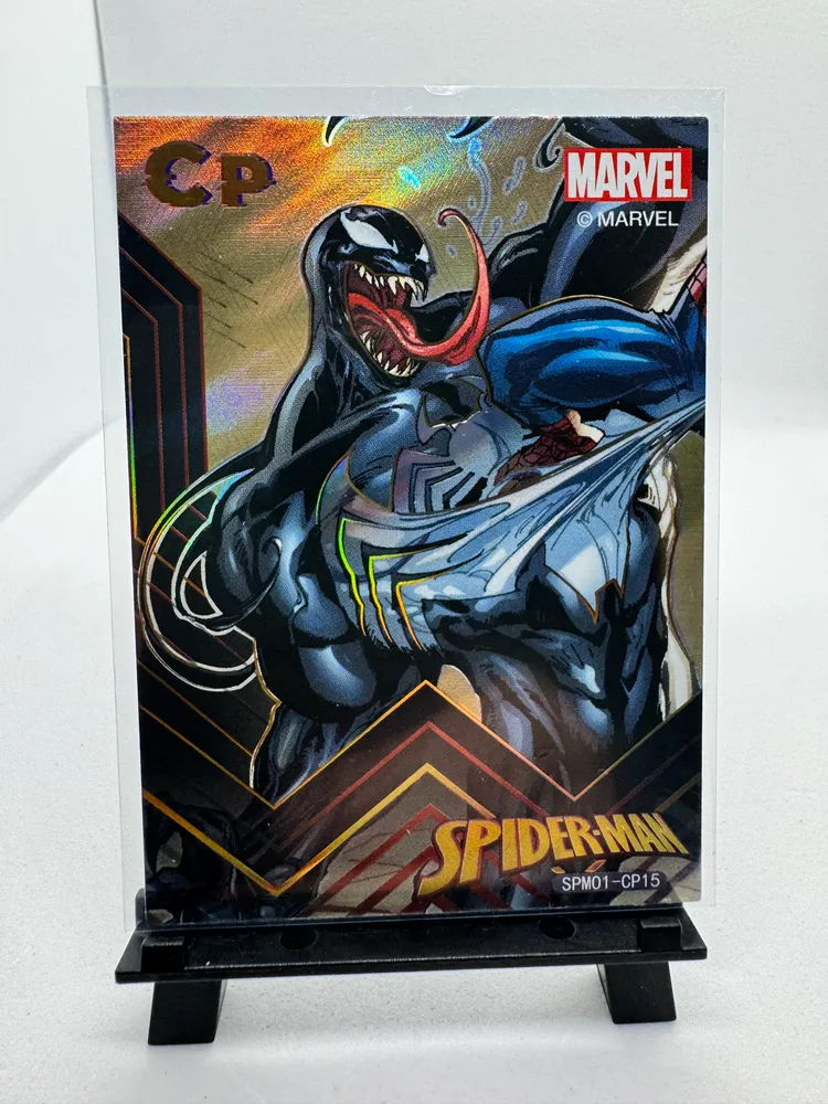 Marvel, Venom: SPM01-CP15