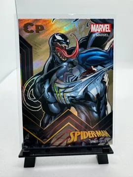 Marvel, Venom: SPM01-CP15