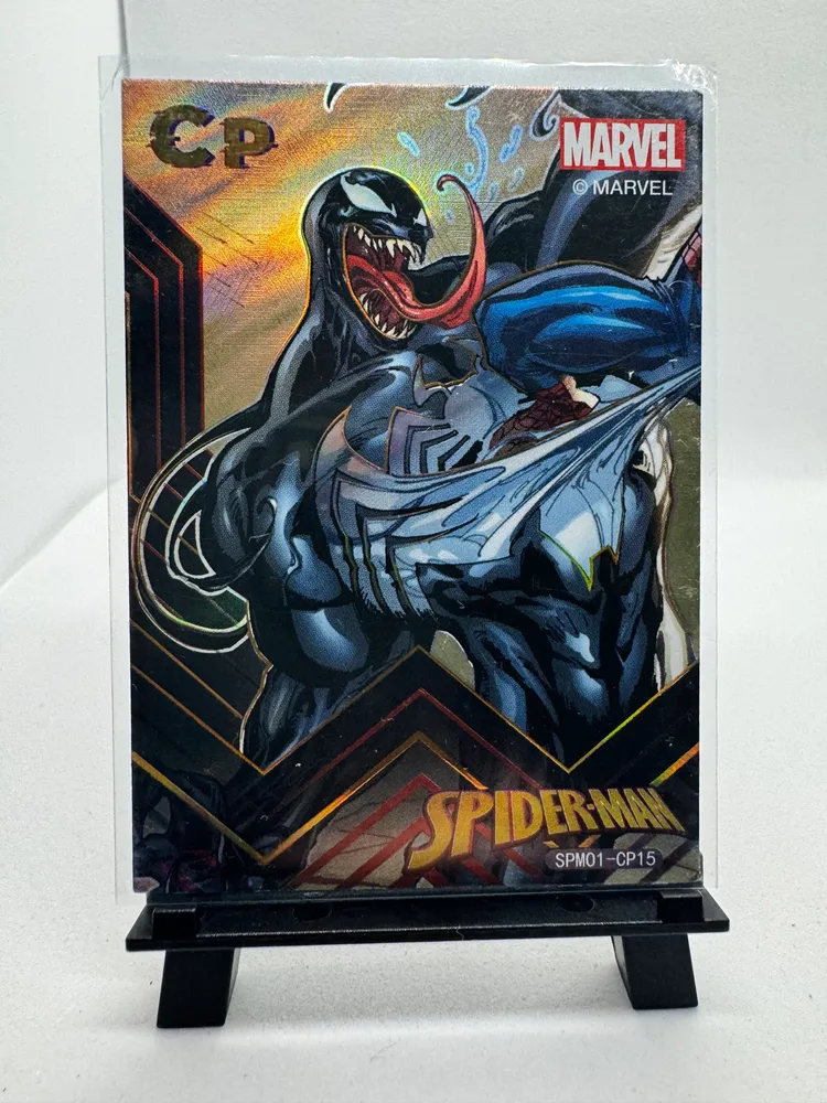 Marvel, Venom: SPM01-CP15