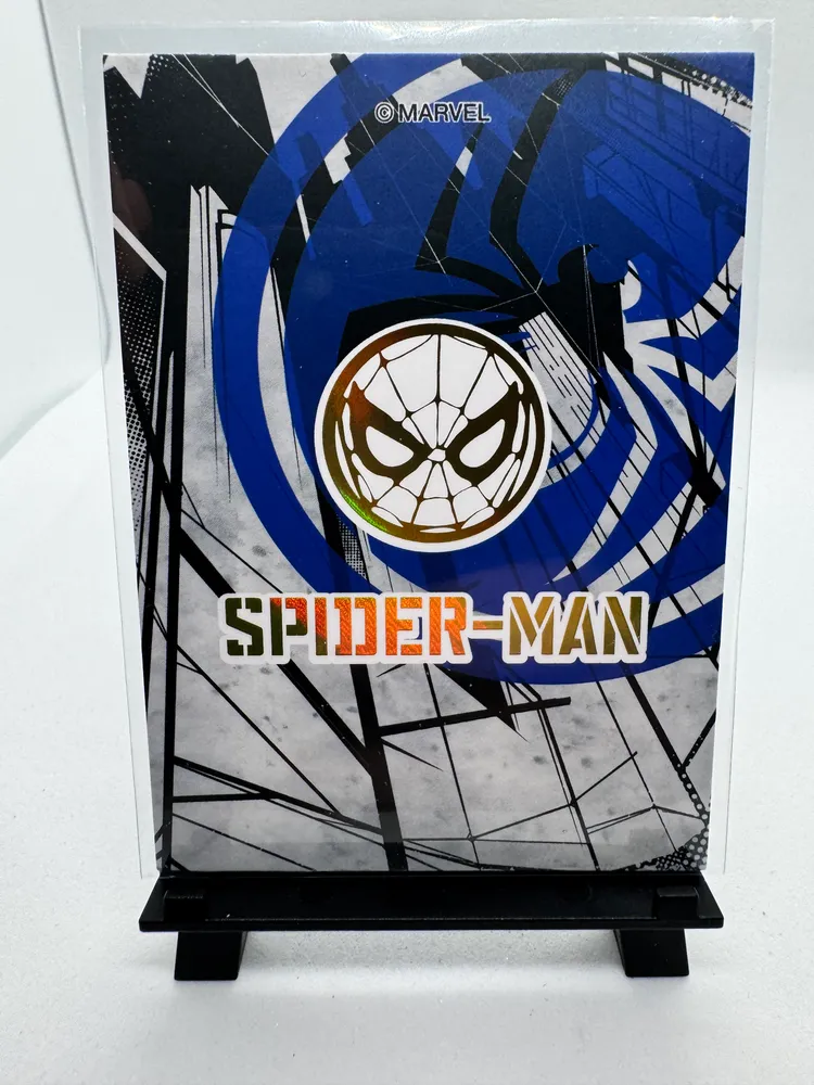 Marvel, Spider-Man: SPM01-CP16 view 2