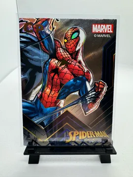 Marvel, Spider-Man: SPM01-CP16