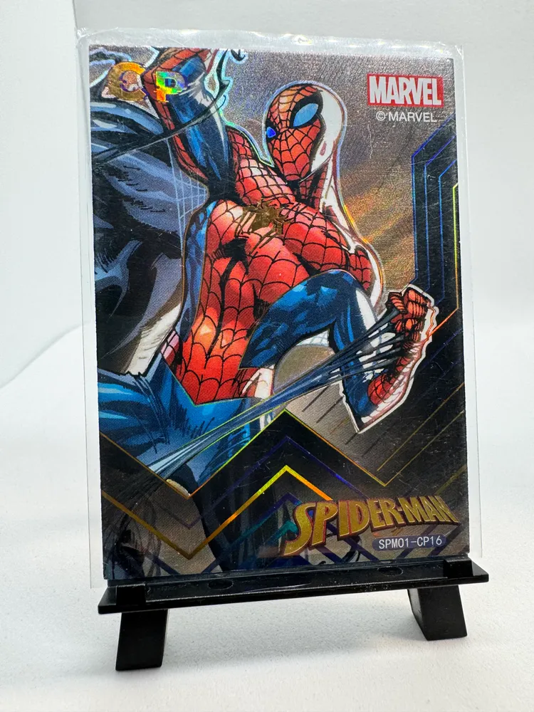 Marvel, Spider-Man: SPM01-CP16