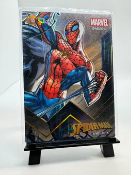 Marvel, Spider-Man: SPM01-CP16