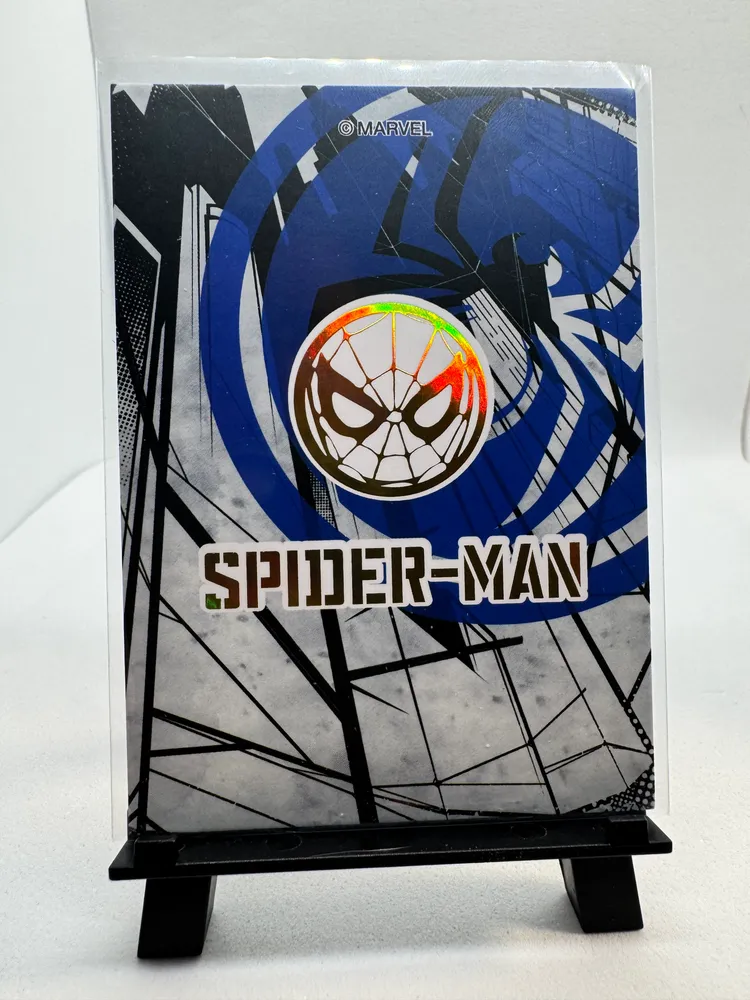 Marvel, Spider-Man: SPM01-CP18 view 2