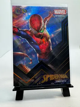 Marvel, Spider-Man: SPM01-CP18