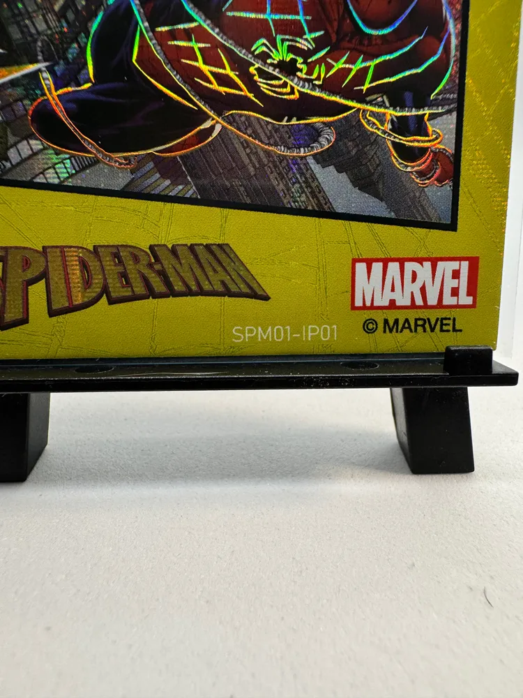 Marvel, Spider-Man: SPM01-IP01 view 2