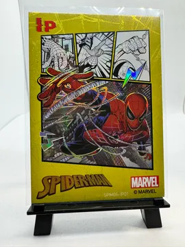 Marvel, Spider-Man: SPM01-IP01