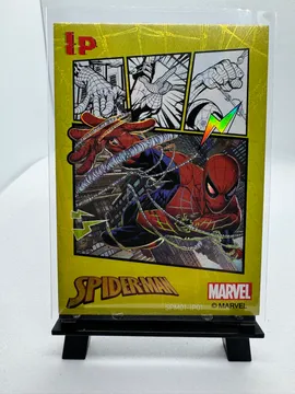 Marvel, Spider-Man: SPM01-IP01
