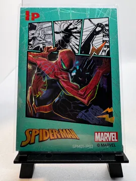 Marvel, Spider-Man: SPM01-IP03