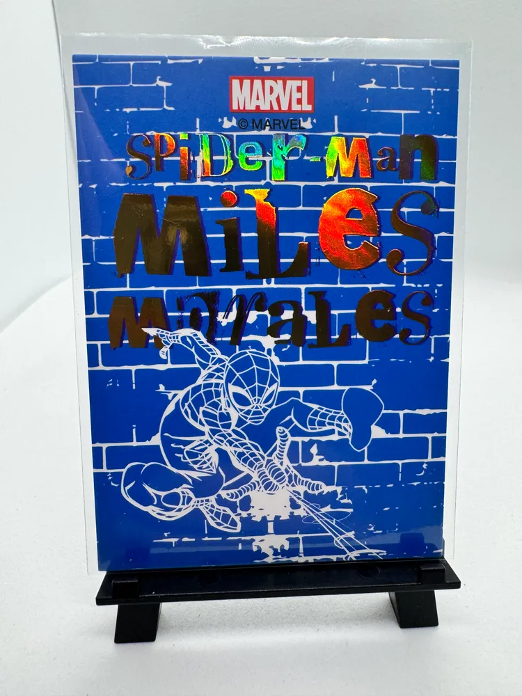 Marvel, Spider-Man: SPM01-IP03 view 2
