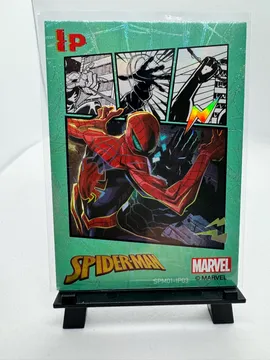 Marvel, Spider-Man: SPM01-IP03