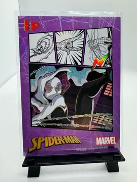 Marvel, Ghost-Spider (Spider-Gwen): SPM01-IP06
