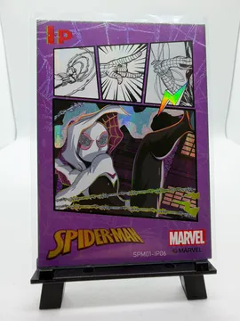 Marvel, Spider-Gwen (Ghost-Spider): SPM01-IP06