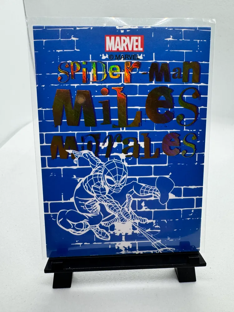Marvel, Spider-Man: SPM01-IP08 view 2